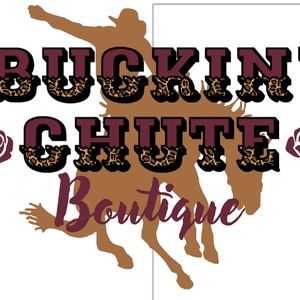 Meet your Posher, Buckin' chute